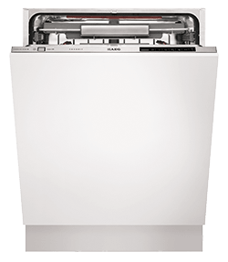 AEG Integrated Dishwashers