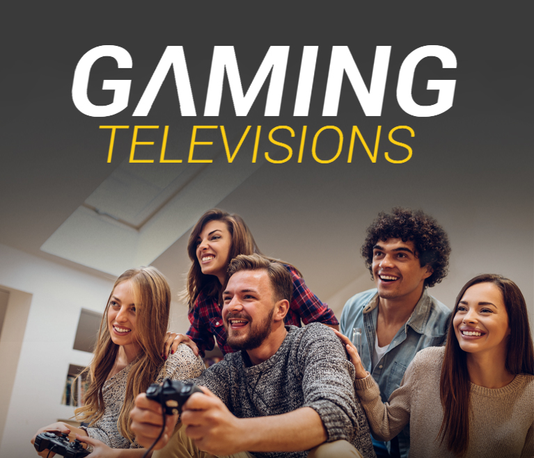 Gaming Televisions